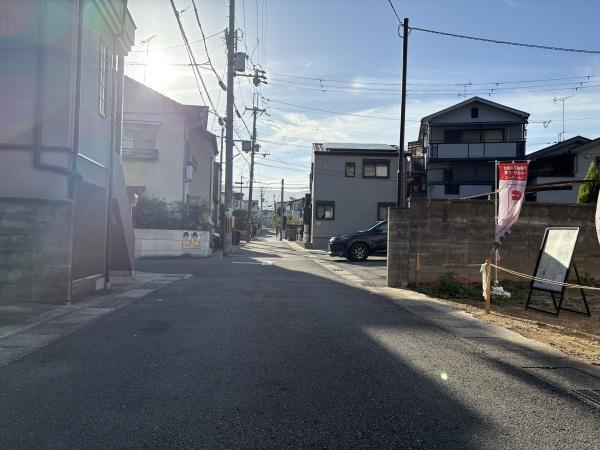 長岡京市滝ノ町２丁目の土地