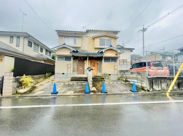 京都市北区紫野西蓮台野町の売土地
