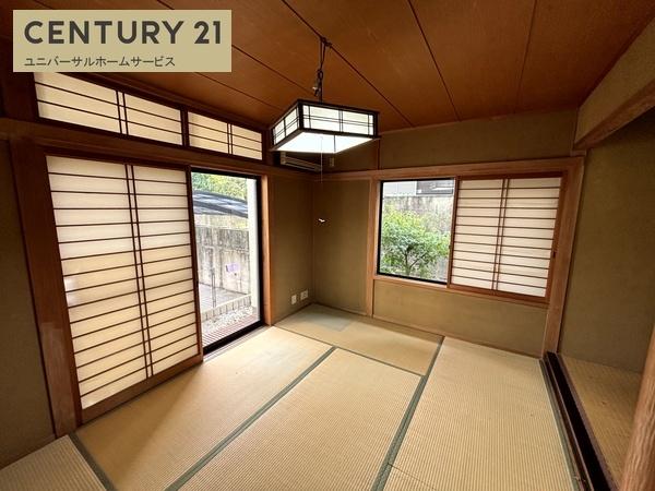 長岡京市光風台の中古一戸建て