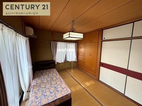 長岡京市光風台の中古一戸建て