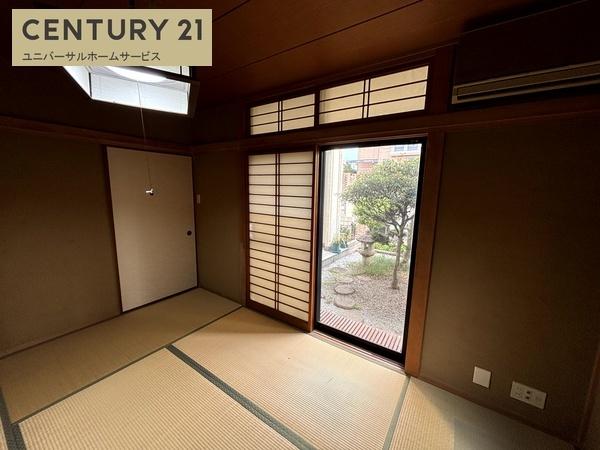 長岡京市光風台の中古一戸建て