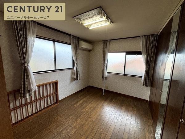 長岡京市光風台の中古一戸建て
