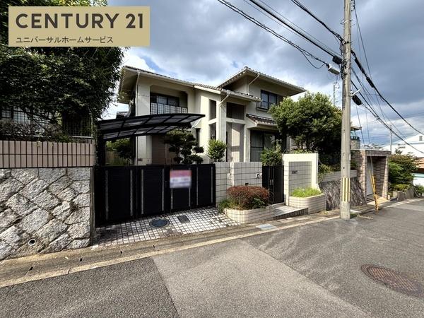 長岡京市光風台の中古一戸建て