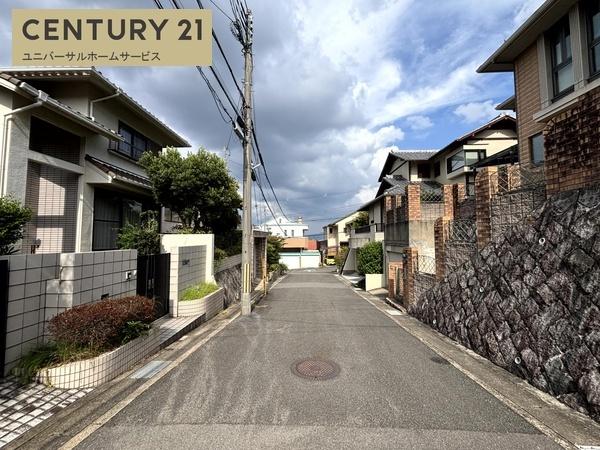 長岡京市光風台の中古一戸建て