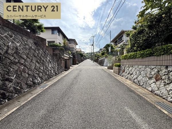 長岡京市光風台の中古一戸建て