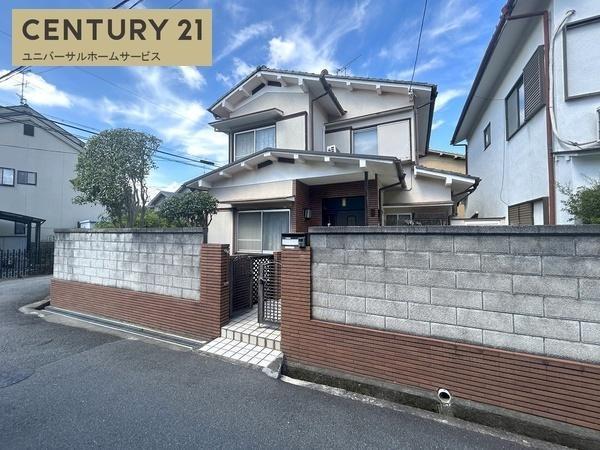 向日市寺戸町向畑の売土地