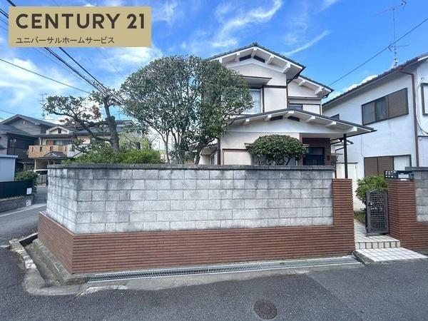向日市寺戸町向畑の売土地