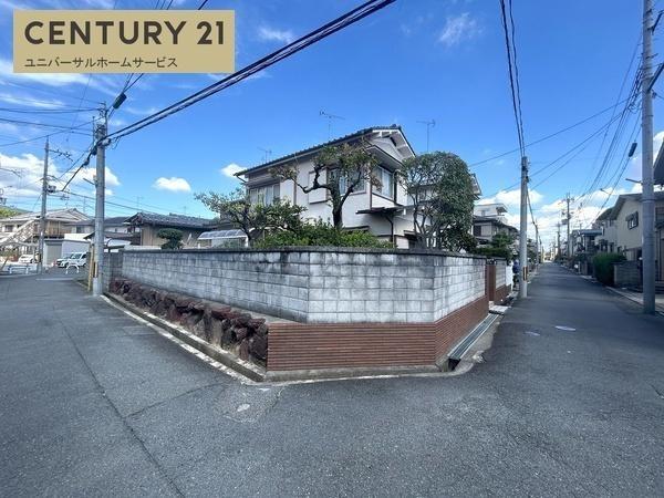 向日市寺戸町向畑の売土地