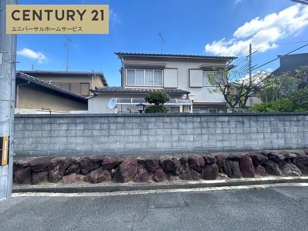 向日市寺戸町向畑の売土地