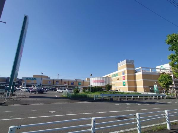 城陽市寺田市ノ久保の土地(アル・プラザ城陽)