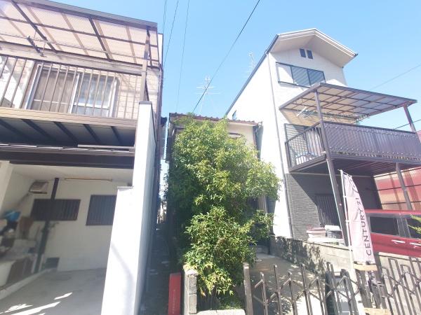 城陽市寺田市ノ久保の土地