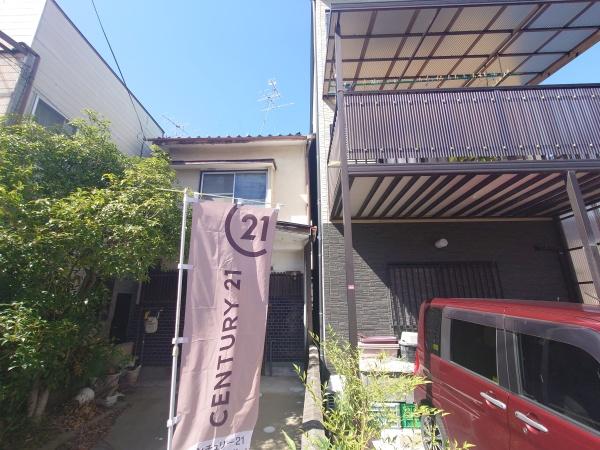 城陽市寺田市ノ久保の土地