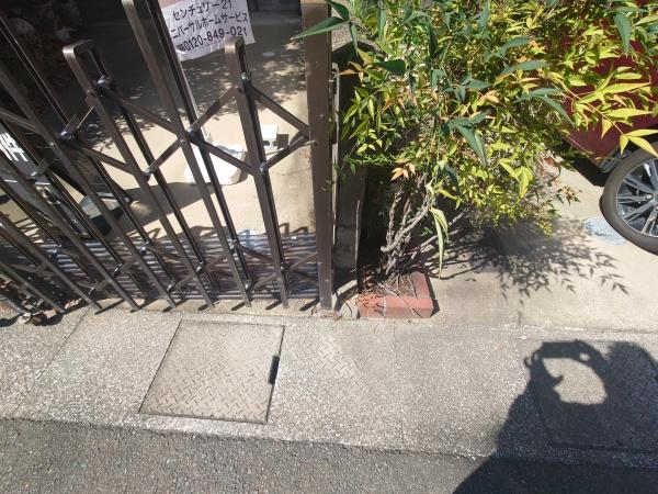 城陽市寺田市ノ久保の土地