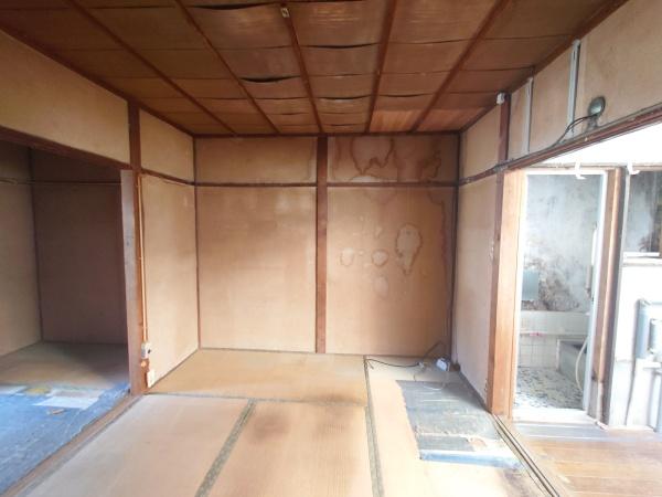 城陽市寺田市ノ久保の土地
