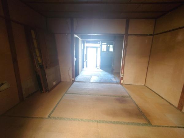 城陽市寺田市ノ久保の土地