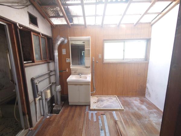 城陽市寺田市ノ久保の土地