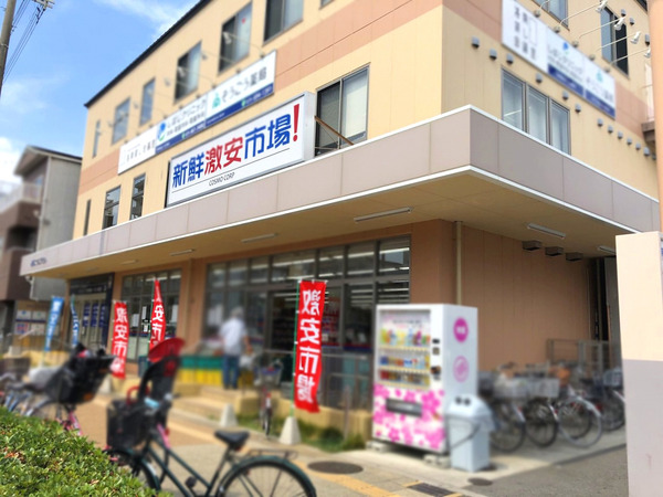 京都市南区上鳥羽南唐戸町の中古一戸建て(新鮮市場！洛南店)