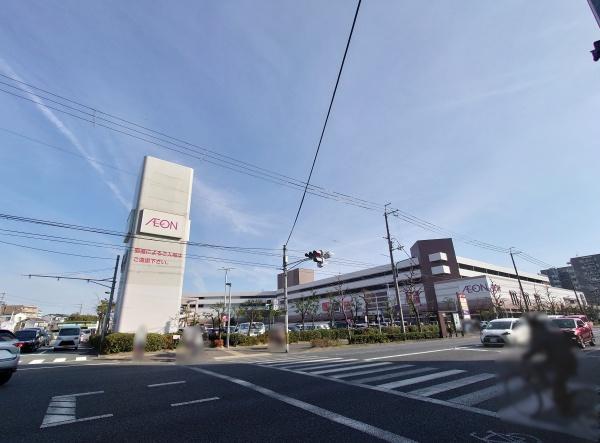 京都市南区上鳥羽南唐戸町の中古一戸建て(イオン京都洛南ショッピングセンター)