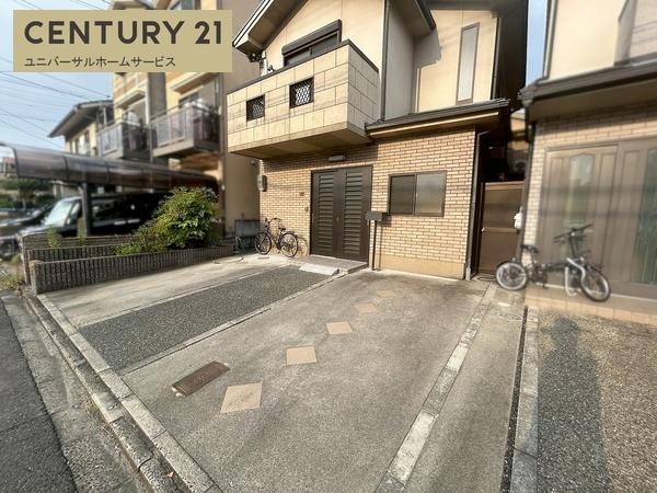 京都市南区上鳥羽南唐戸町の中古一戸建て