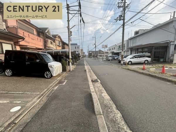 京都市南区上鳥羽南唐戸町の中古一戸建て