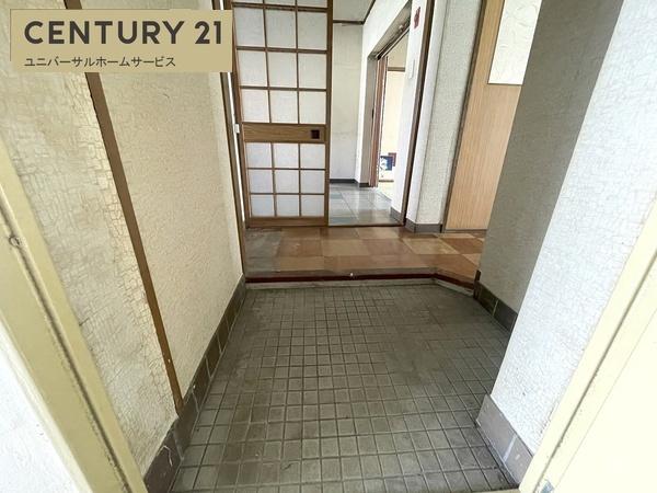 南円明寺ヶ丘団地8棟