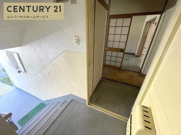 南円明寺ヶ丘団地8棟