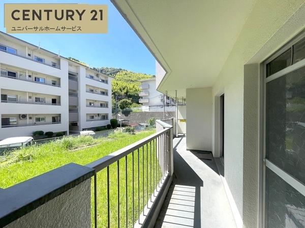 南円明寺ヶ丘団地8棟