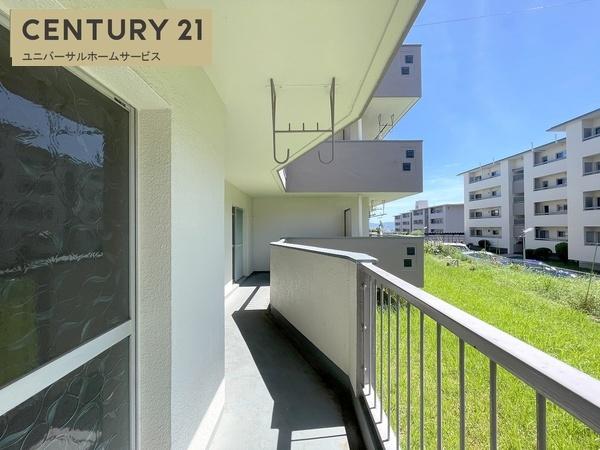 南円明寺ヶ丘団地8棟