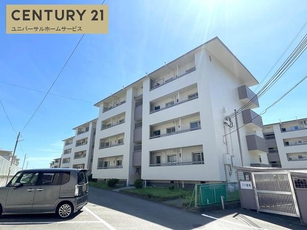 南円明寺ヶ丘団地8棟