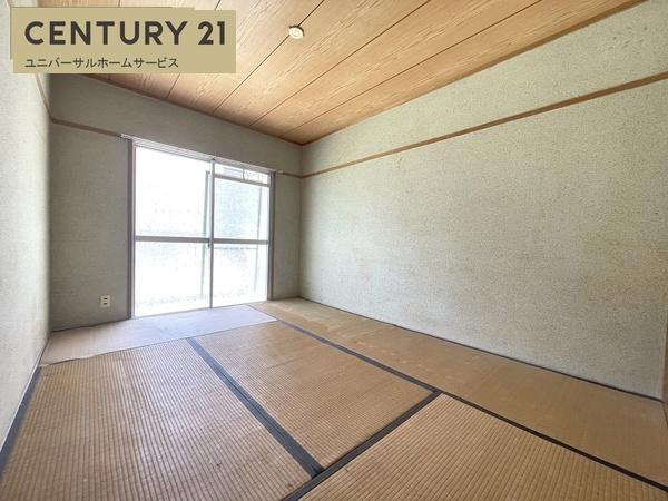 南円明寺ヶ丘団地8棟