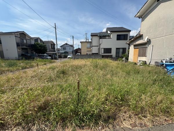 京都市伏見区久我石原町の土地(その他)
