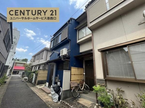 京都市西京区川島寺田町の中古一戸建て
