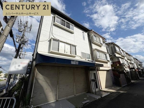 長岡京市神足木寺町の中古一戸建