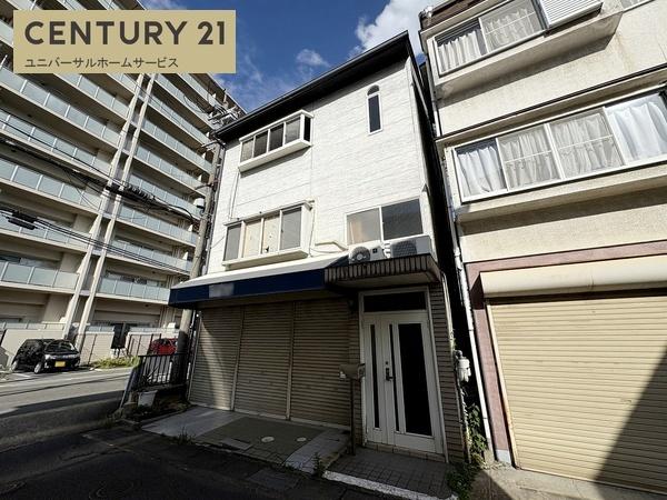 長岡京市神足木寺町の中古一戸建