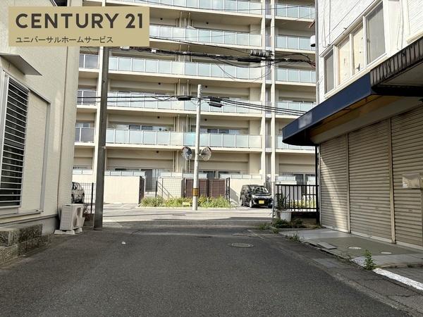 長岡京市神足木寺町の中古一戸建