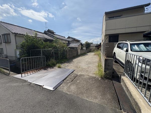 京都市伏見区久我石原町の売土地
