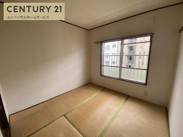 竹の台団地D1棟