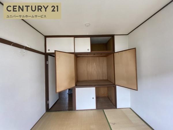 竹の台団地D1棟