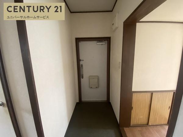 竹の台団地D1棟