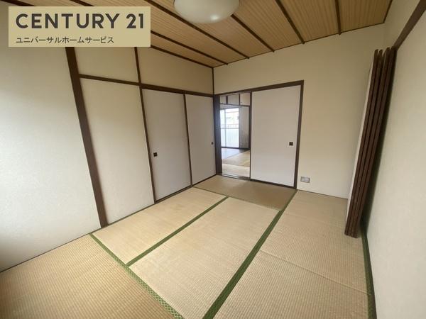 竹の台団地D1棟