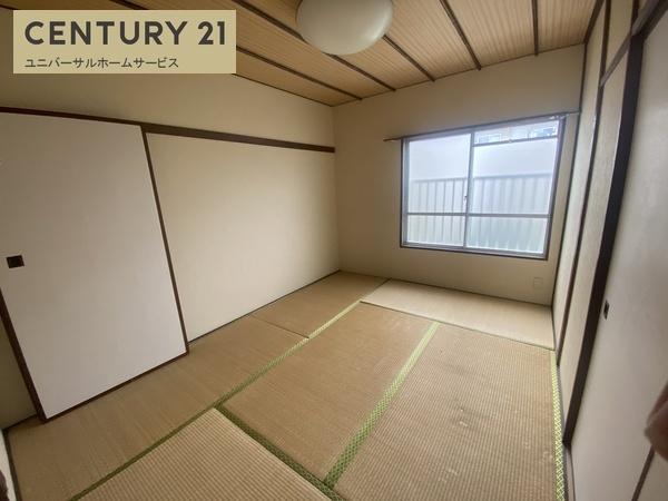 竹の台団地D1棟