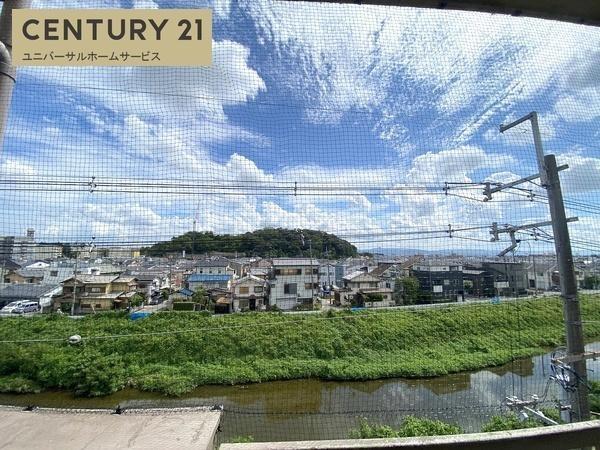 西の京マンション