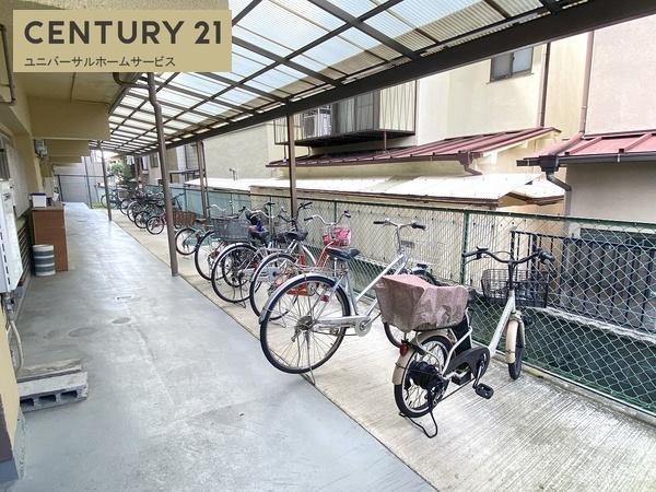 西の京マンション