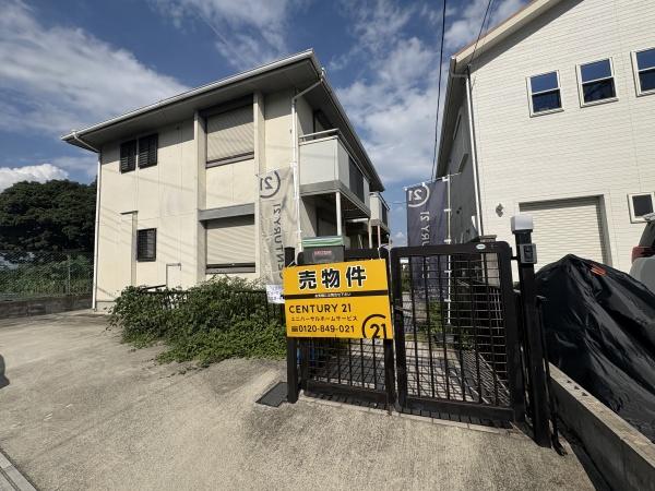 乙訓郡大山崎町字円明寺小字香田の売土地