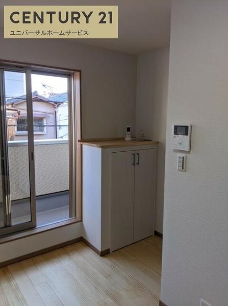 長岡京市滝ノ町2丁目の中古一戸建て(洋室)