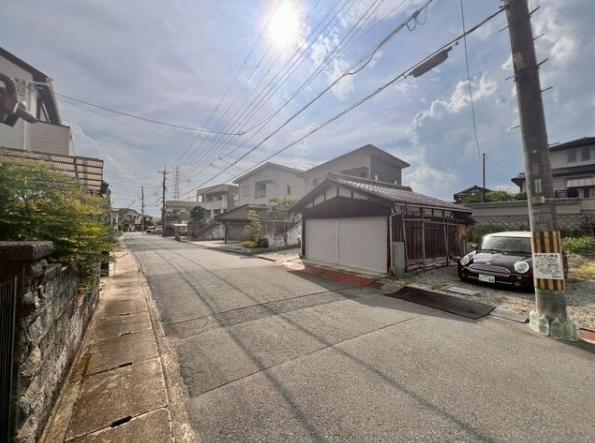 乙訓郡大山崎町字下植野小字二階下の土地