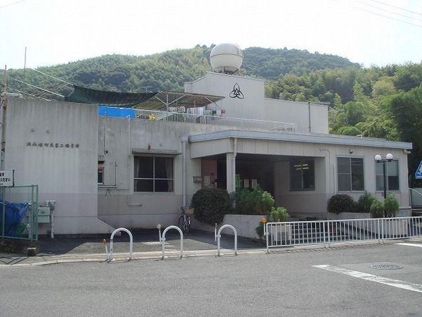 円明寺ヶ丘団地R棟(大山崎町立第2保育所)