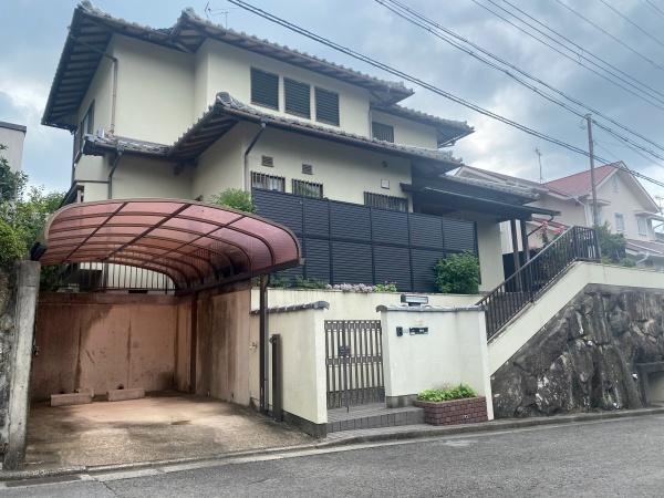 奈良市青山５丁目の中古一戸建