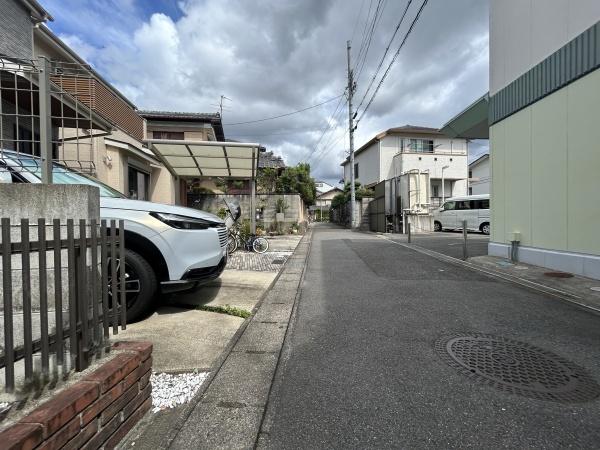 長岡京市開田１丁目の中古一戸建て