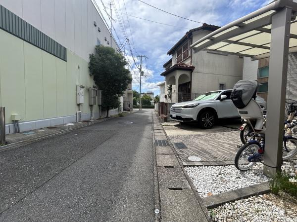 長岡京市開田１丁目の中古一戸建て